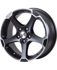 Скад Фараон алмаз-матовый R16 W6.5 PCD5x114.3 ET39 DIA67.1  